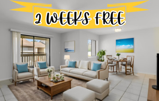 2 beds, 2 baths, 935 sqft, $1,530, Unit 1040