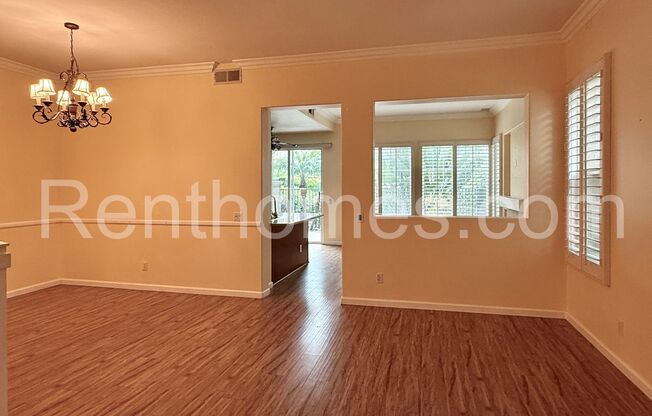 Carmel Mt Ranch, 12015 World Trade Dr #4, Granite Counters, Stainless Steel Appl’s, AC, 2 Car Garage with Opener.