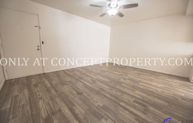 2 beds, 1 bath, 810 sqft, $1,199