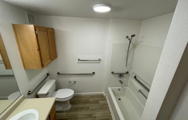 1 bed, 1 bath, 678 sqft, $1,675, Unit 2403