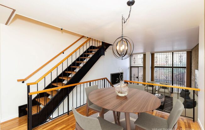 Large SW DC Townhome with Parking