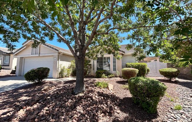 SINGLE STORY HOME IN HENDERSON!