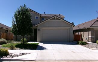 4 beds, 2.5 baths, $2,600