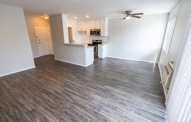 2 beds, 2 baths, 1,100 sqft, $2,398, Unit 102