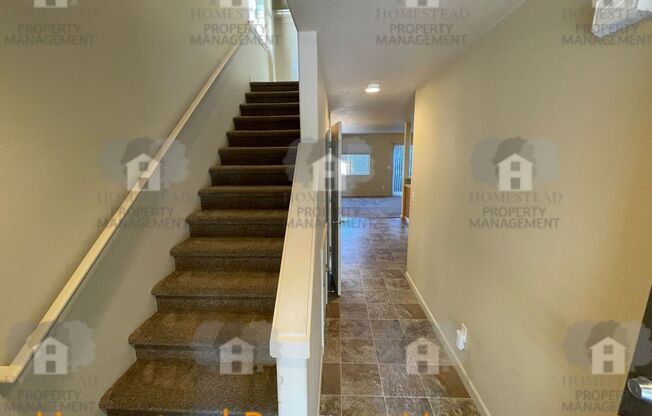 Perfect commuter location!