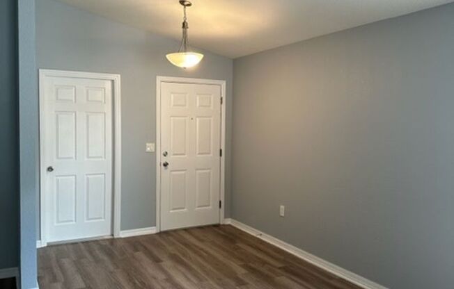 Ready for new tenants in August!
