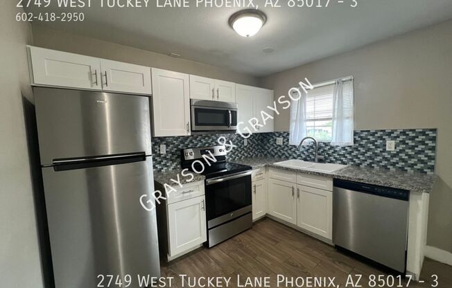 2749 West Tuckey Lane