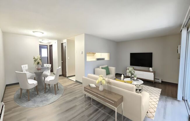 1 bed, 1 bath, 571 sqft, $995, Unit 44