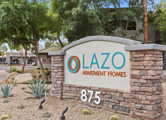 Lazo Apartments