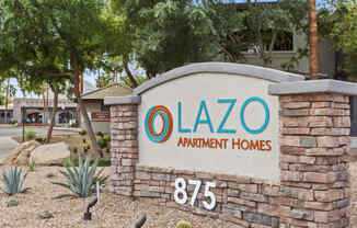 Lazo Apartments