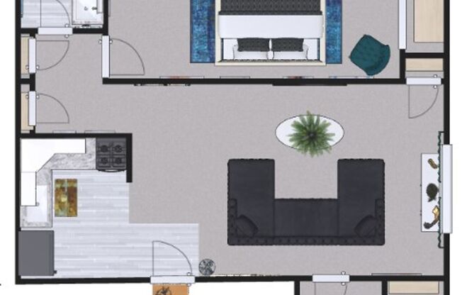 McClellan Apartments