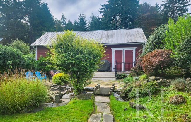 Historic Reclaimed 1890 Barn Turned Romantic