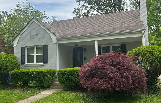 Spacious 4 bedroom 1 Bath Home with Tons of Storage
