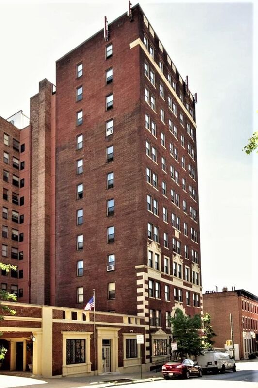 1001 St. Paul St. #10H
