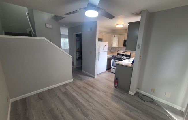 2 beds, 1 bath, $2,400