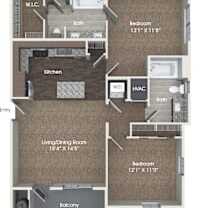 Partner-provided photo for $2970 unit