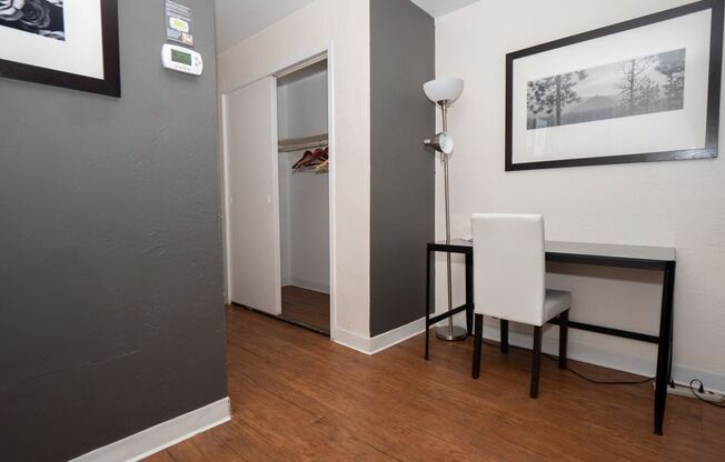 1 bed, 1 bath, 625 sqft, $1,445, Unit N308