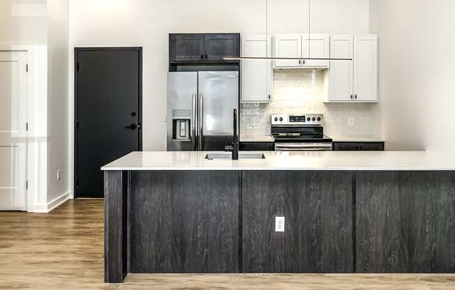 One, two and three bedroom apartment homes with stainless steel appliances, granite countertops, lvt flooring and much more at the Dalmore Apartments in Omaha, NE