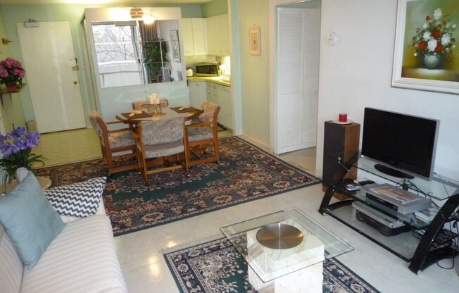 1 bed, 1 bath, 500 sqft, $2,850, Unit 503