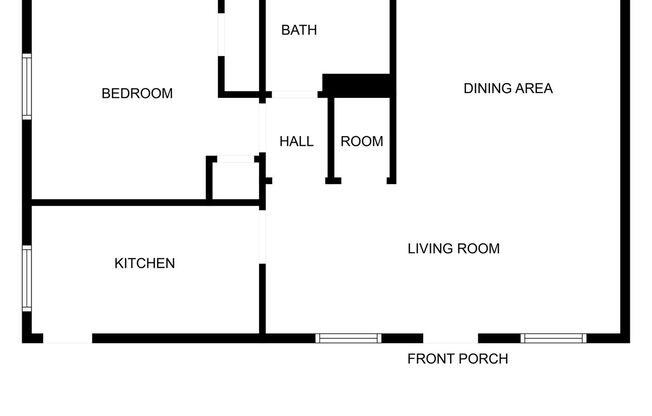 1 bed, 1 bath, $1,325, Unit 1085