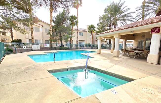 2 beds, 2 baths, $1,650, Unit # 2124
