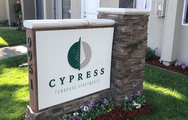 Cypress Townpark Apartments