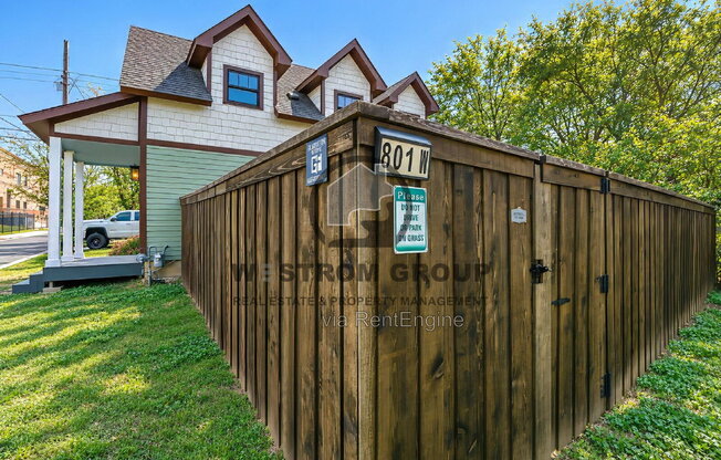 801 W MORPHY ST