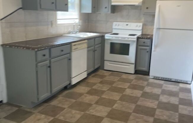 Clean, Move in Ready 4 Bedroom Home