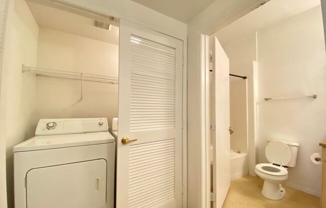 1 bed, 1 bath, $1,350