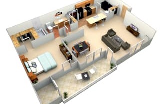 Partner-provided photo for $1281 unit