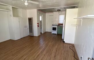 Studio, 1 bath, 280 sqft, $775