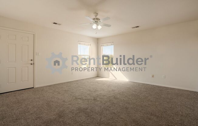 3 beds, 2.5 baths, $2,295