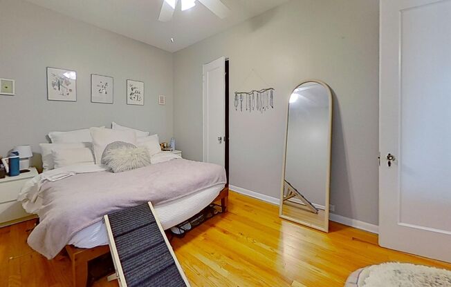 1 bed, 1 bath, 520 sqft, $2,400, Unit 608