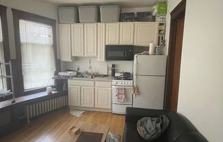 Studio, 1 bath, $1,060