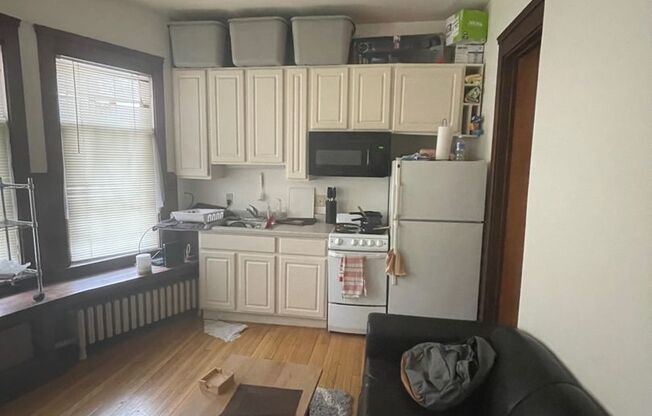 Studio, 1 bath, $1,060