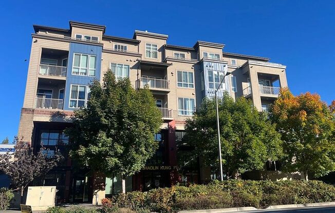 Modern Comfort Meets Prime Convenience in the Heart of Redmond’s Overlake (Reduced rent until May 1st)