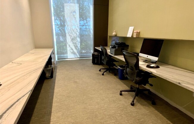 Studio, 1 bath, 480 sqft, $2,450, Unit 1105