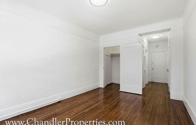 845 O'Farrell Street Apartments