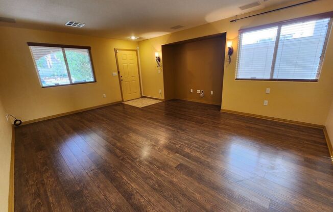 Southwest 3 bedroom 2.5 Bath Home