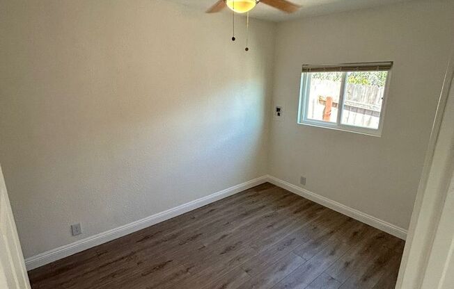 Two BR + Extra Room, Remodeled & Upgraded. Mt. Hope