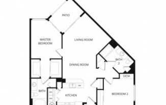 Partner-provided photo for $1825 unit