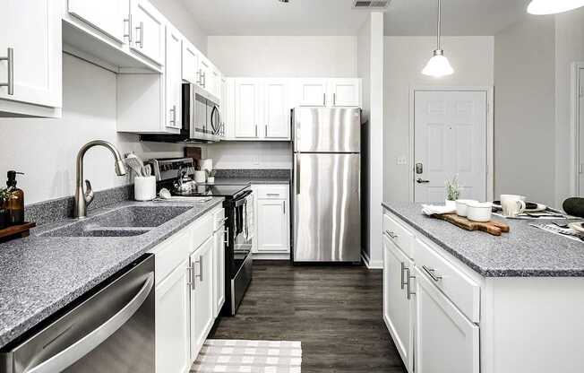 Studio, one two and three bedroom apartment homes at Legacy Common in Omaha, NE