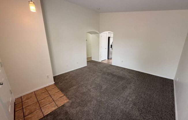 Corner Lot Single Story 3/2 El Mirage Home!