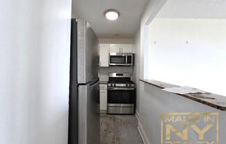 1 bed, 1 bath, 560 sqft, $3,200, Unit D22D