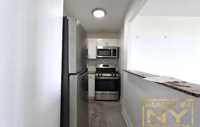 1 bed, 1 bath, 560 sqft, $3,200, Unit D22D