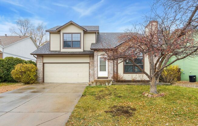 Updated 4 bedroom Convenient Location