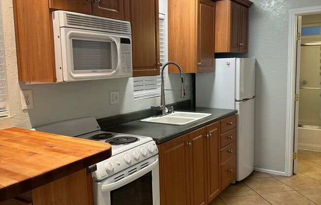 1 Bedroom 1 Bath Rental