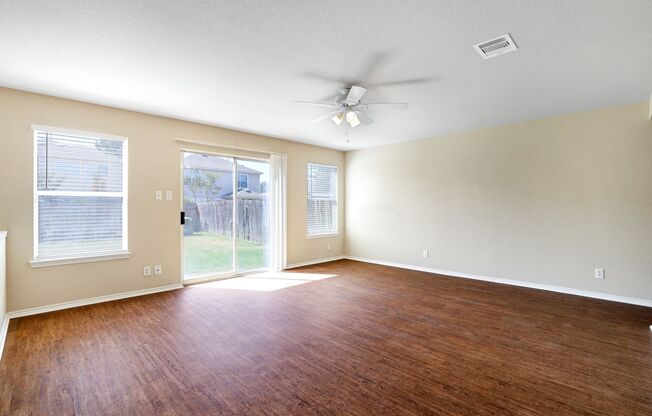 Spacious 4-Bedroom Home with Modern Upgrades and Multiple Living Areas