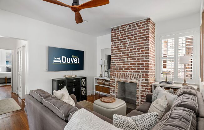 Rutledge Retreat- 234 Rutledge Avenue, Unit A