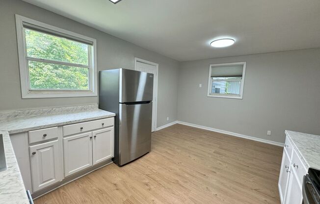 Renovated 3 Bedroom West Side Home w/ Carport